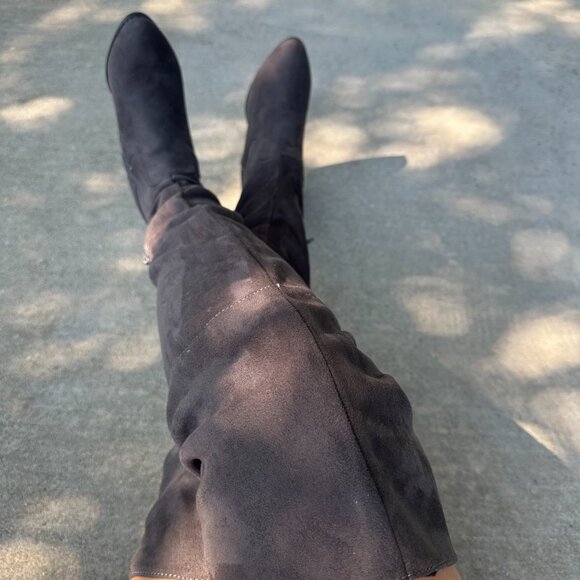 NEW QUPID Over The Knee Boots - Picture 3 of 5